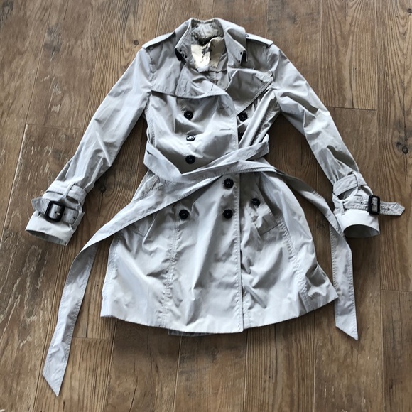 Burberry Jackets & Blazers - Burberry Trench